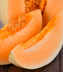 Meloun cukrový Sweet Granite - Cucumis melo - osivo melounu - 10 ks