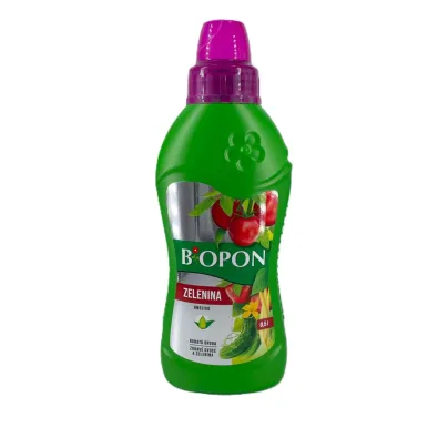 Hnojivo na zeleninu - BoPon - tekuté hnojivo - 500 ml