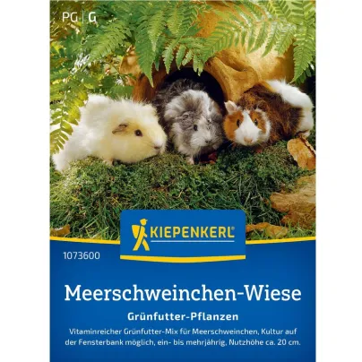 Tráva pro morčata - osivo Kiepenkerl - 1 ks