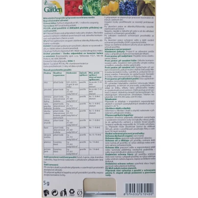 Polyversum - Biogarden - bio ochrana chorobám a plísním - 5 g