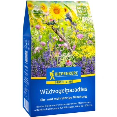Květinová směs - Divoký ptačí ráj - osivo Kiepenkerl - 1 ks