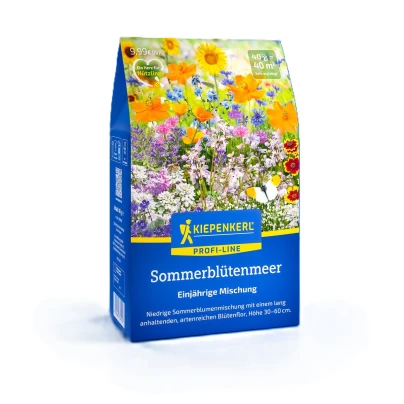 Směs trpasličích rostlin - osivo Kiepenkerl - 30 g