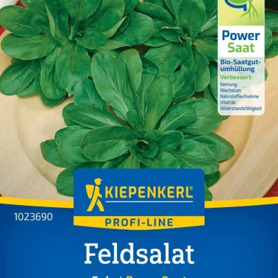 Polníček Gala - PowerSaat - Valerianella locusta - osivo Kiepenkerl - 1 ks