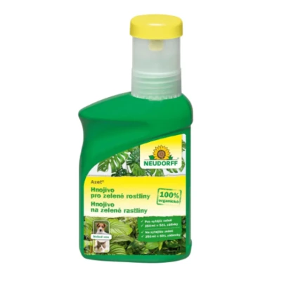 Organické hnojivo pro zelené rostliny - Neudorff - tekuté hnojivo - 1 ks