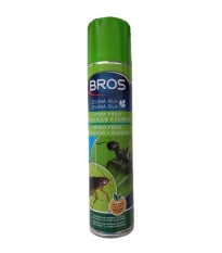 Spray na mravence a šváby - Bros - ochrana proti hmyzu - 300 ml