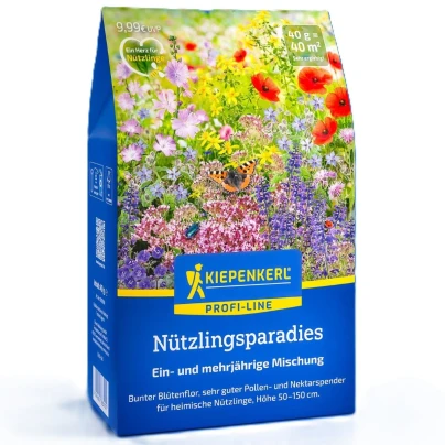 Květinová směs - užitečný hmyz - osivo Kiepenkerl - 40 g