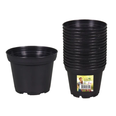 Květináč sadbový Classic - 7 cm - pěstební pomůcky - 15 ks
