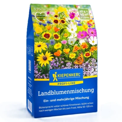 Květinová směs - směs venkova - osivo Kiepenkerl - 40 g