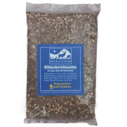 Krmná směs pro divokou zvěř - osivo Kiepenkerl - směs - 1,5 kg