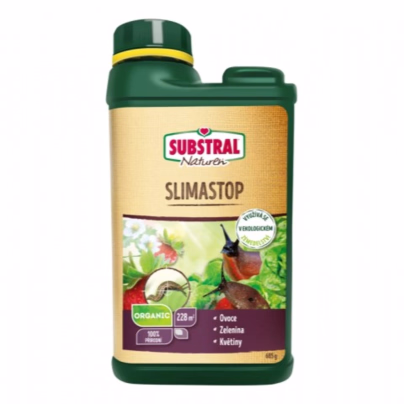 Slimastop - proti slimákům - Substral - ochrana proti slimákům - 685 g