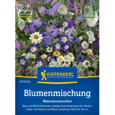 Květinová směs - Letní směs s atmosférou moře - osivo Kiepenkerl - 1 ks