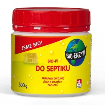 Aktivátor septiků BIO-P1 - Nohel Garden - 500 g