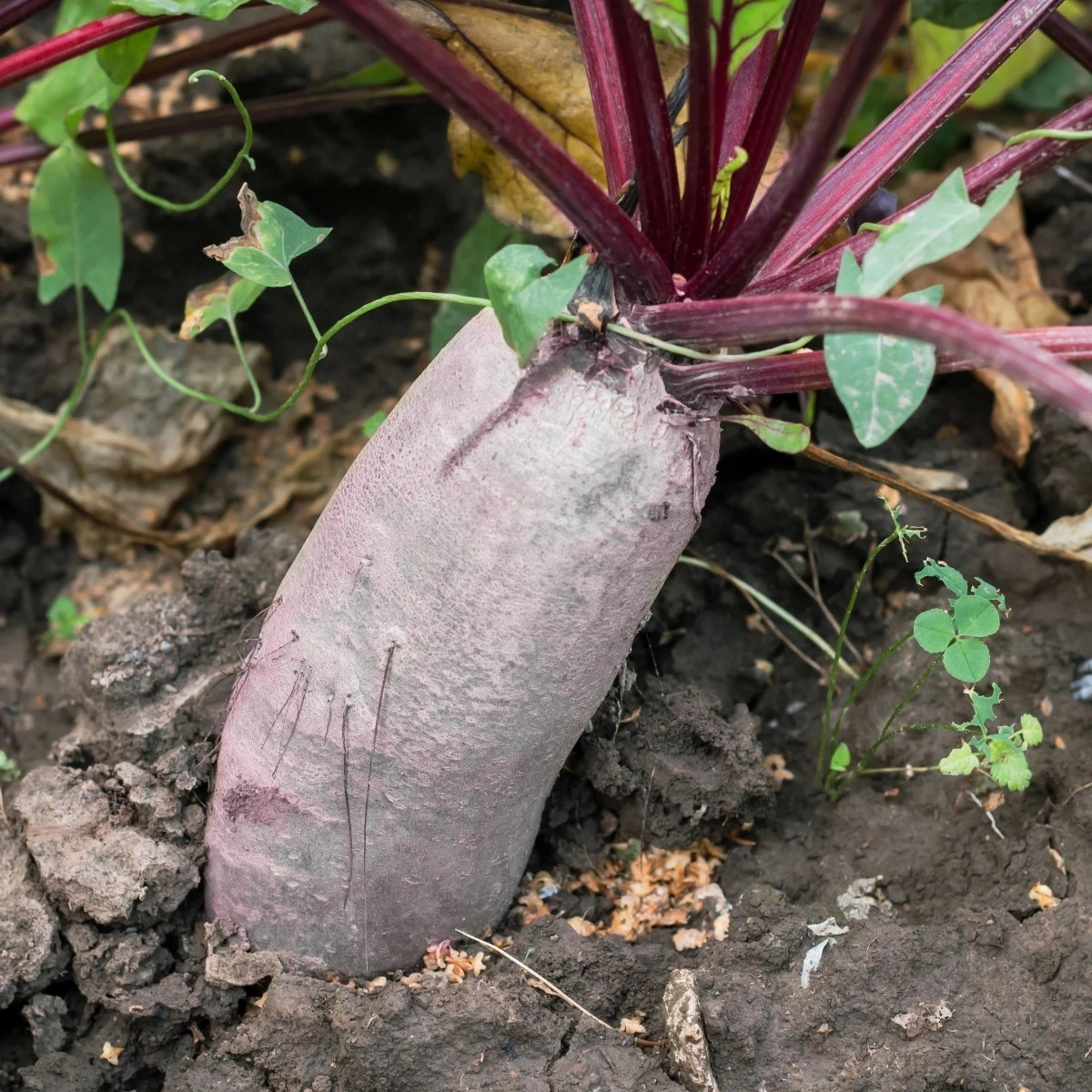 BIO Řepa červená Formanova - Beta vulgaris - bio osivo řepy - 50 ks