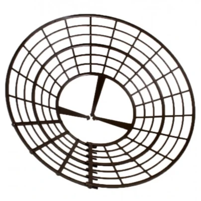 Podložka pod jahody - plastová - pěstební pomůcky - 10 ks