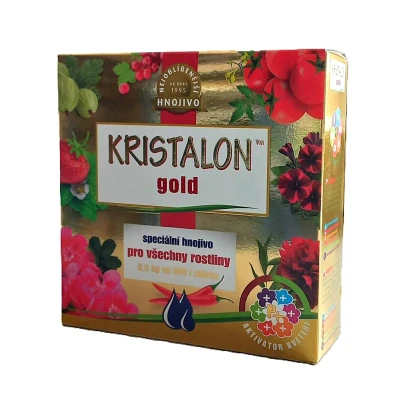 Kristalon Gold - Agro - pevné hnojivo - 500 g