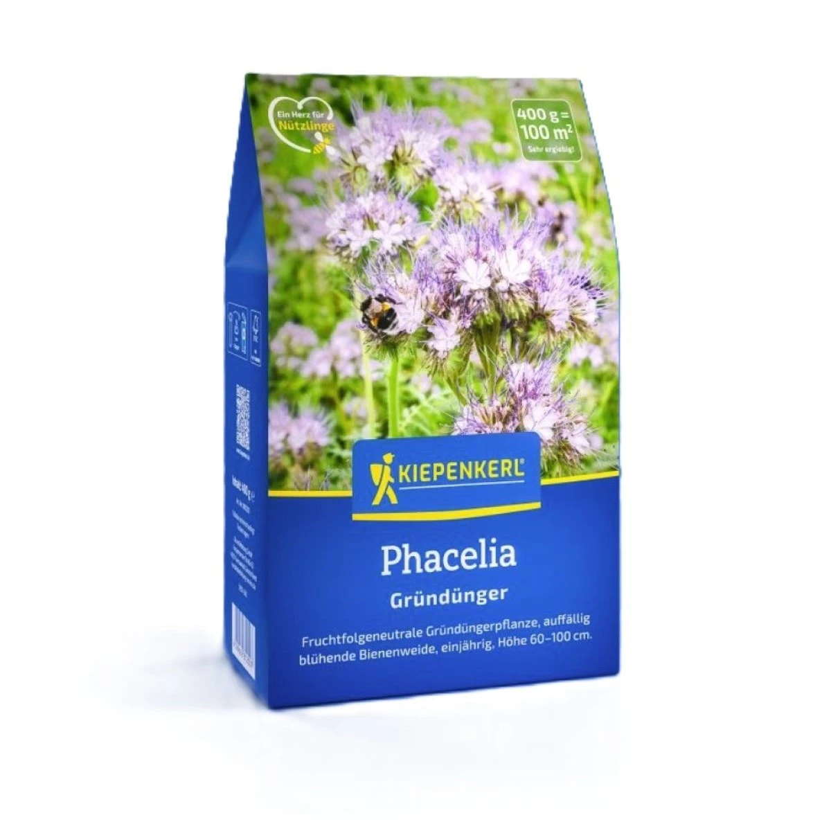 Zelené hnojení - svazenka - osivo - 400 g