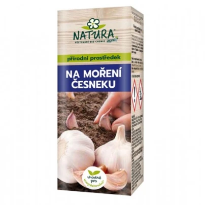 Moření česneku Natura - Agro - přírodní stimulátor - 100 ml