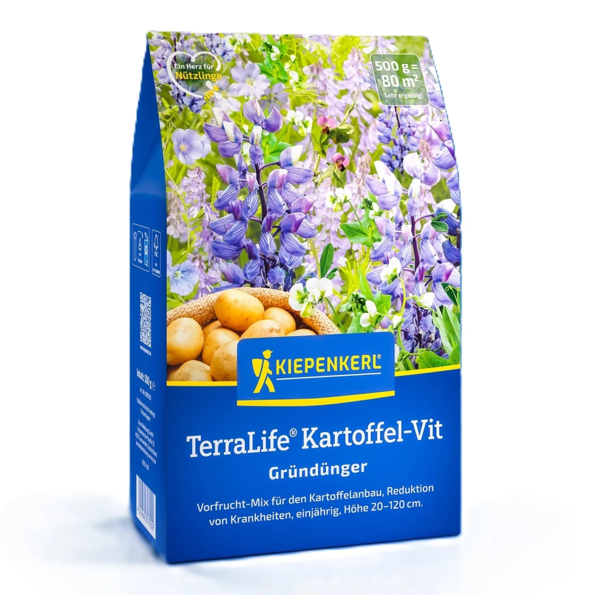 Zelené hnojení Terralife - brambory - osivo - 500 g
