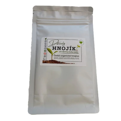 České organické hnojivo - Hnojík - pevné hnojivo - 300 ml