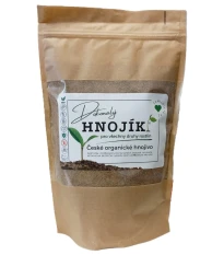 České organické hnojivo - Hnojík - pevné hnojivo - 1,3 l