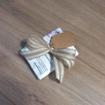 Jmenovka na dárky – doplňky k dárkům – 1 ks