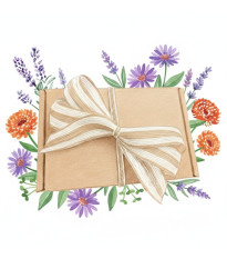 Dárkové balení semen pro ženy