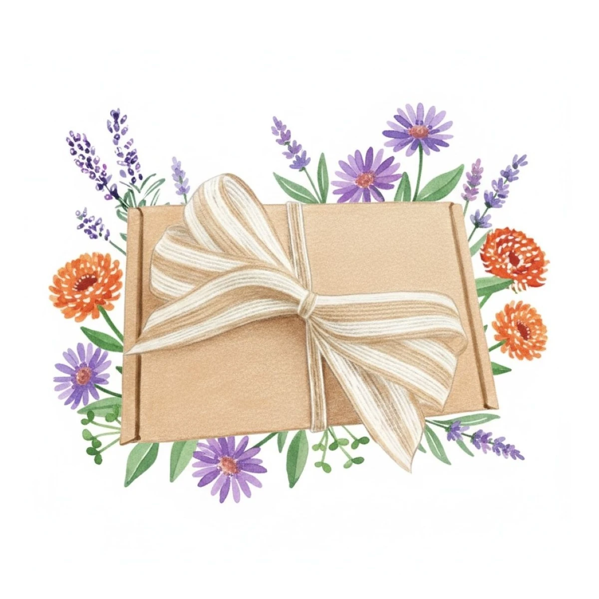 Dárkové balení semen pro ženy