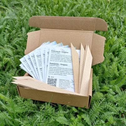 Dárkové balení semen pro ženy