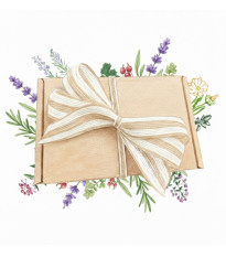 Dárkové balení semen bylinek