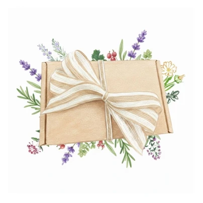 Dárkové balení semen bylinek