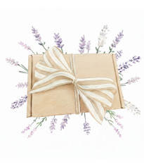 Dárkové balení semen levandule