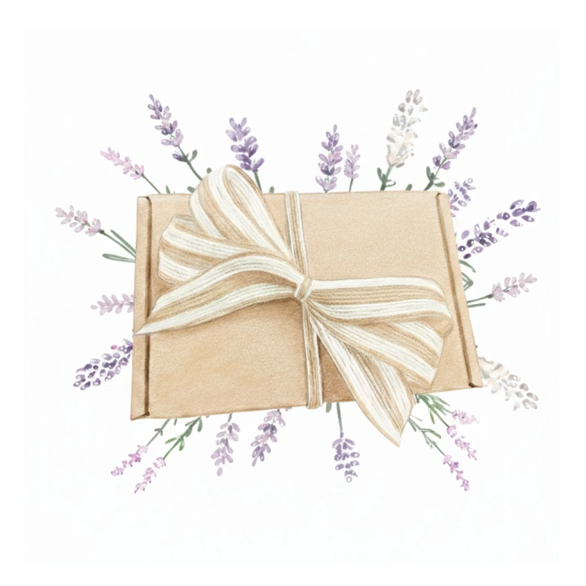 Dárkové balení semen levandule