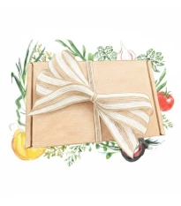 Dárkové balení semen BIO zeleniny