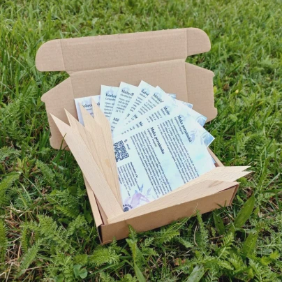 Dárkové balení semen kaktusů