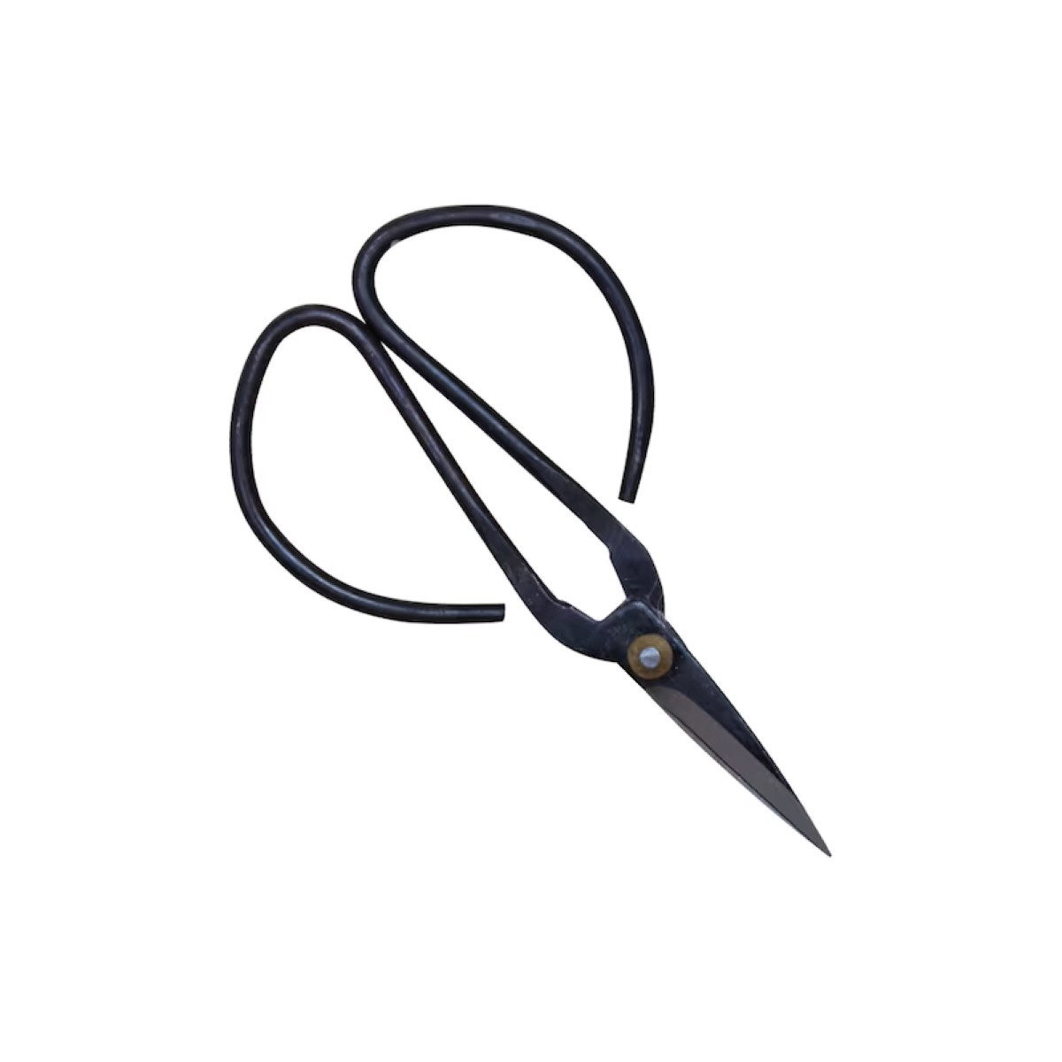 Starožitné nůžky z litiny - Strömshaga AB - 1 ks