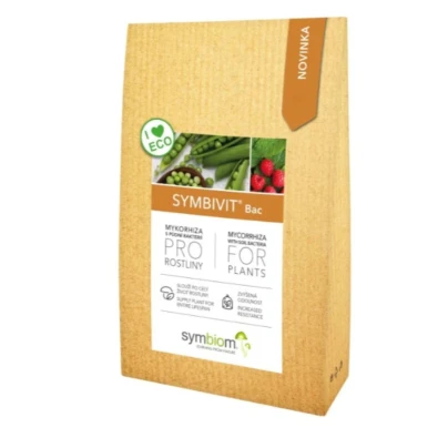Symbivit BAC - Symbiom - mykorhizní přípravek pro rostliny - 150 g