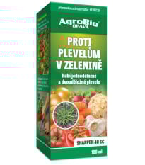 Sharpen 40 SC - AgroBio Opava - ochrana proti plevelu - 100 ml