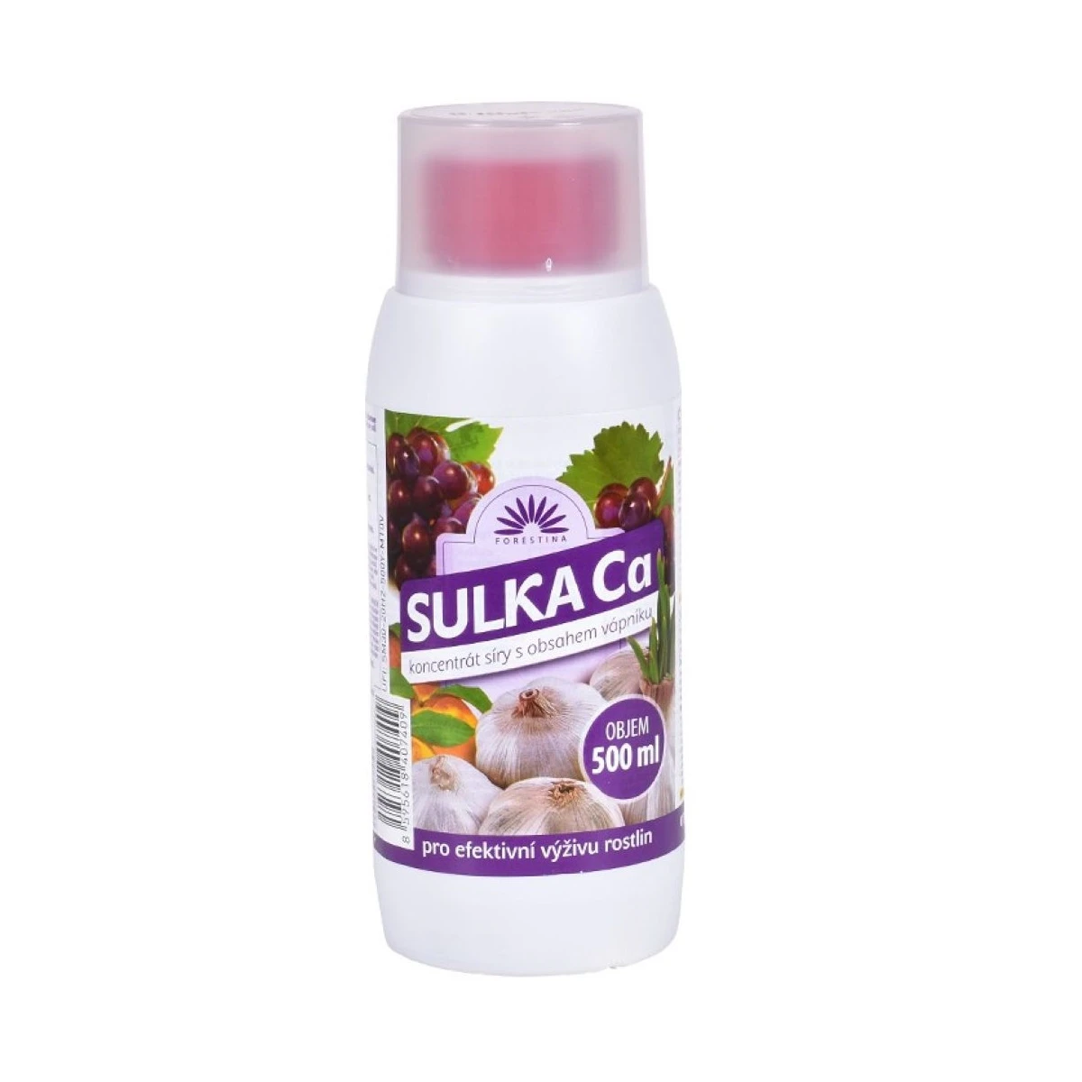Sulka - Forestina - tekuté hnojivo - 500 ml
