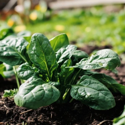 Špenát Fagot - Spinacia oleracea - osivo špenátu - 200 ks
