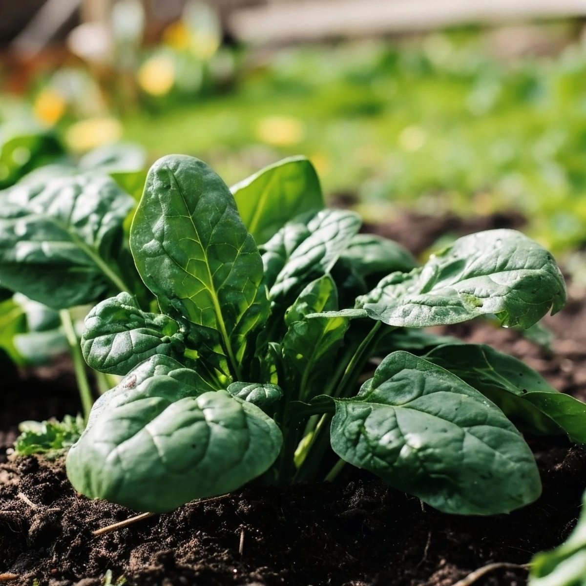 Špenát Fagot - Spinacia oleracea - osivo špenátu - 200 ks
