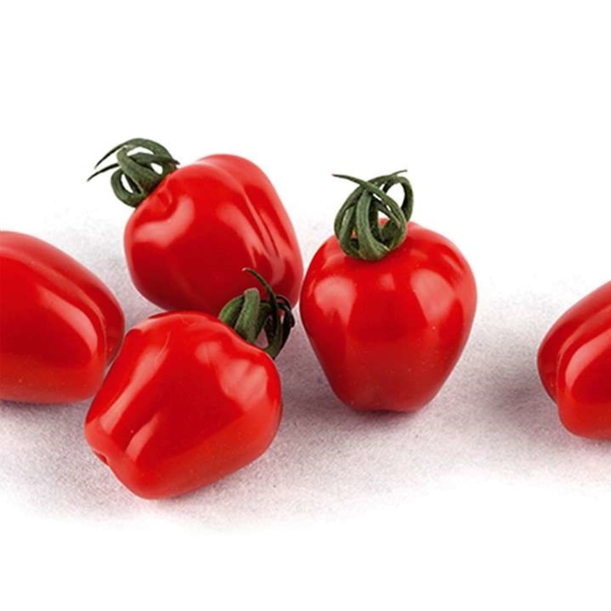 Rajče tyčkové Appleberry F1 PhR červené - Solanum lycopersicum - osivo rajčat - 7 ks