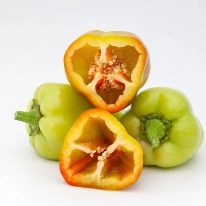Paprika Amy - Capsicum annuum - osivo papriky - 50 ks