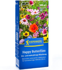 Květinová směs Happy Butterfly - osivo Kiepenkerl - 100 g