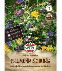 Květinová směs - Rozkvetlá lesní louka - Sperli - 1 ks