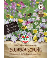 Květinový balkon - Ráj opylovačů - Sperli - 1 ks