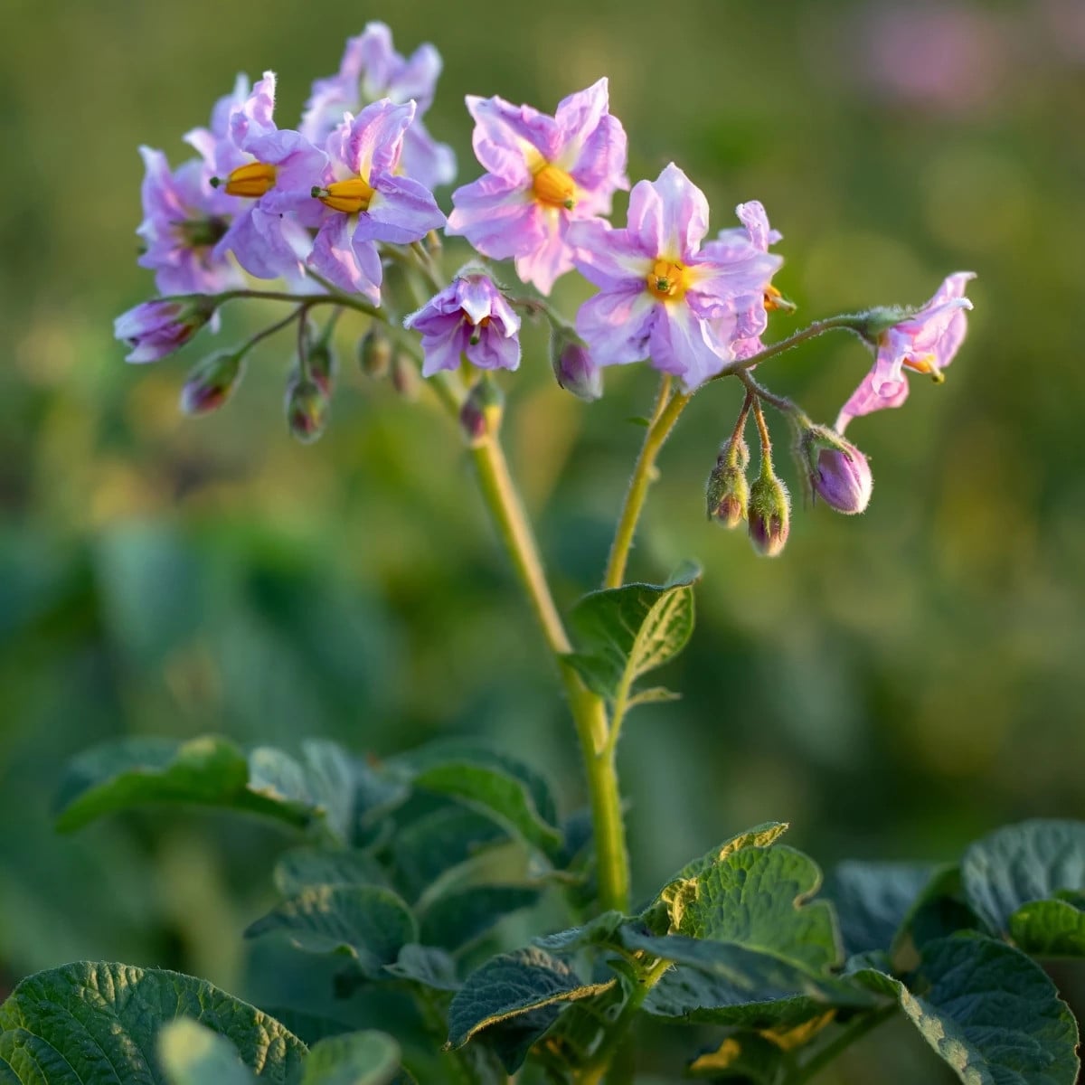 Brambory Jubila F1 - Solanum tuberosum - osivo brambor - 1 ks