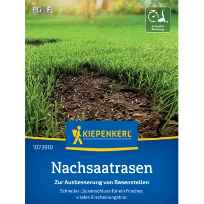 Trávník pro dosev Premium - osivo Kiepenkerl - směs - 25 g