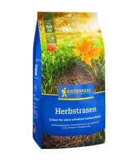 Trávník pro podzimní dosévání - osivo Kiepenkerl - směs - 1 kg