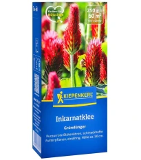 Zelené hnojení - Jetel inkarnát - osivo - 250 g