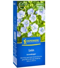 Zelené hnojení - Len - osivo - 200 g
